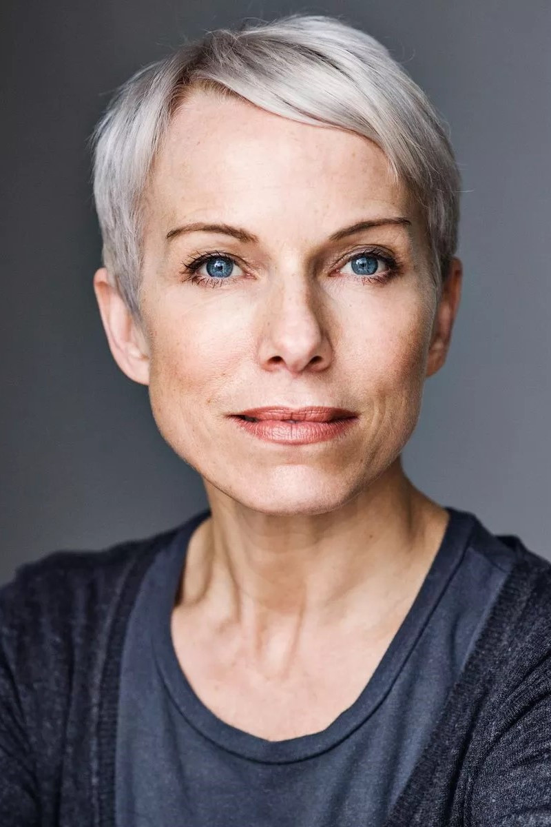 et billede af Sue Devaney