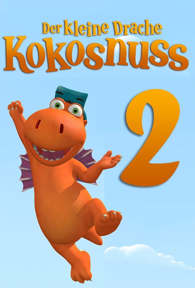 Der kleine Drache Kokosnuss Season 2