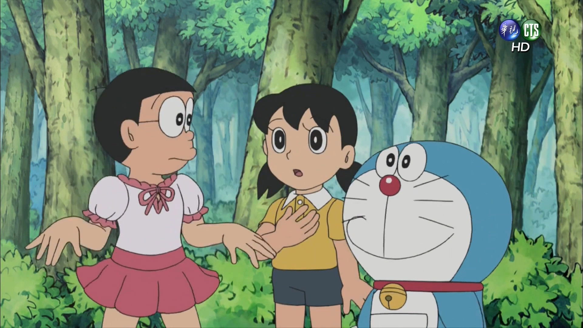 Doraemon Season 1 :Episode 221  There is a Soul to Cushion