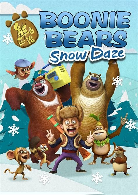 Boonie Bears - Season 5