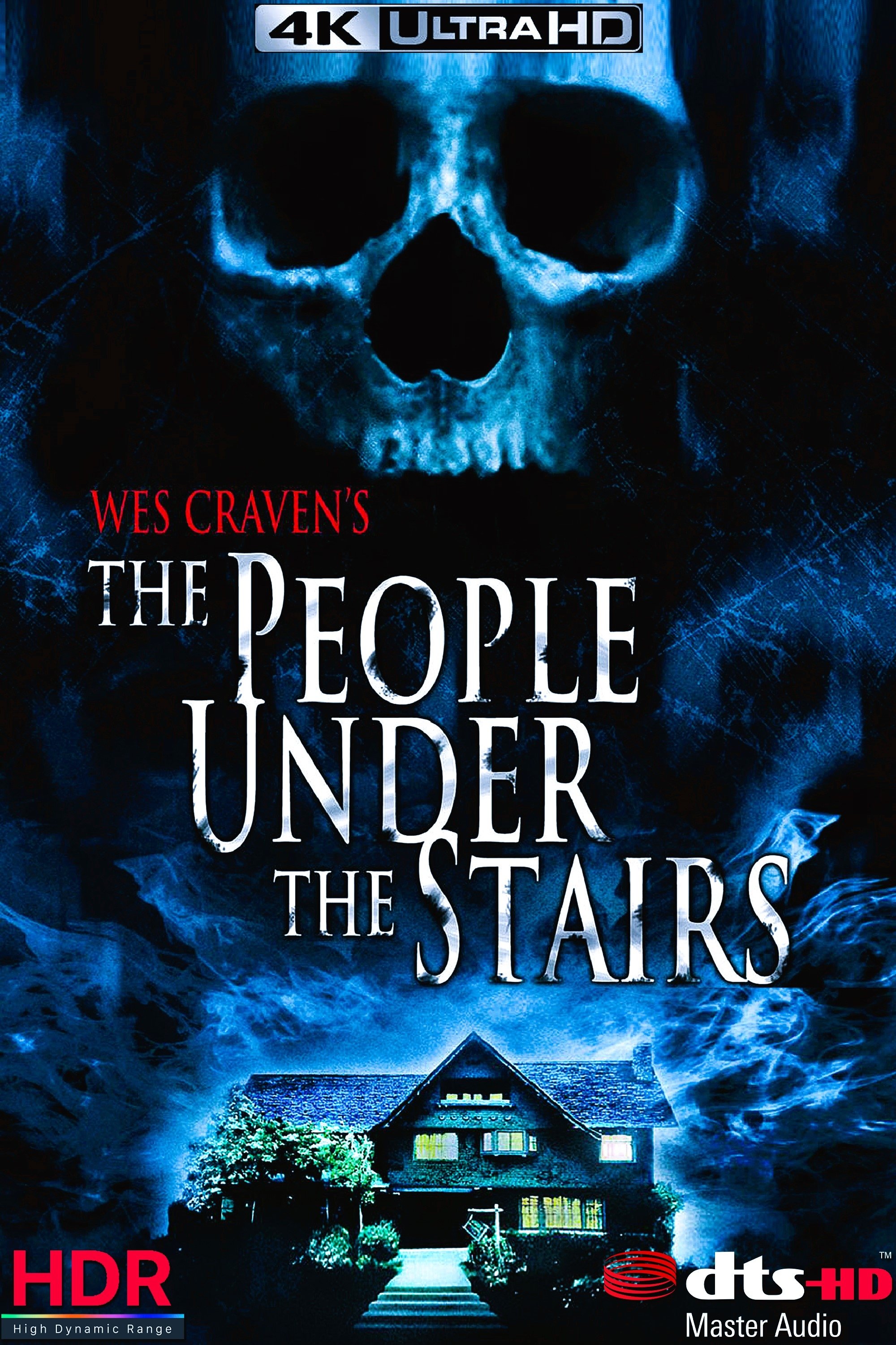 The People Under the Stairs
