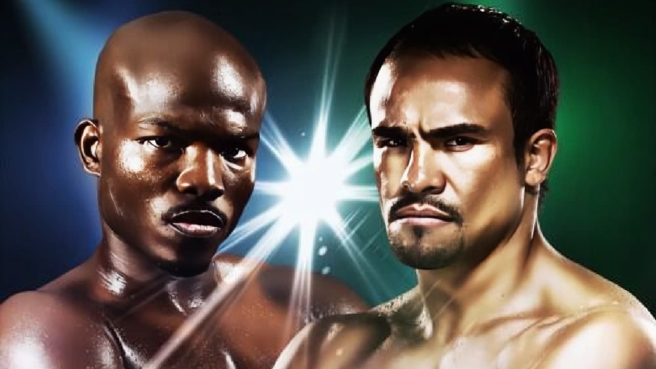 Timothy Bradley vs. Juan Manuel Marquez (2013)