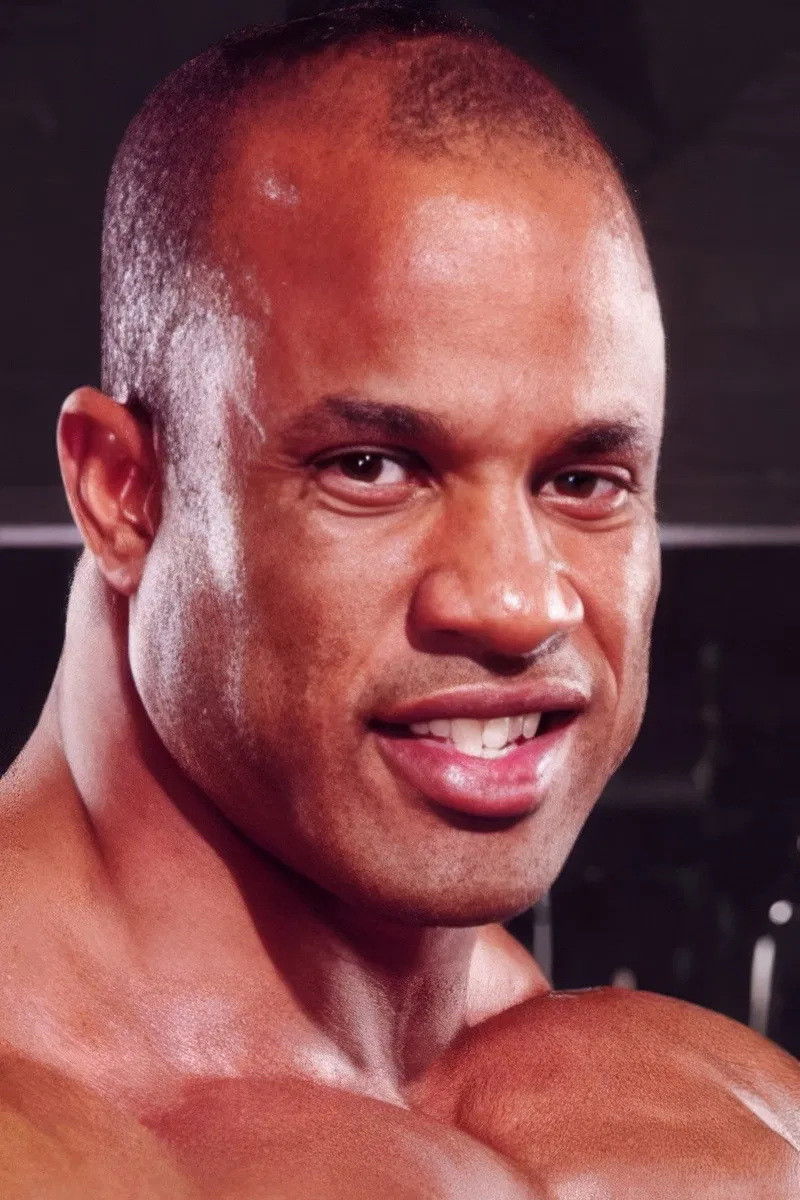 et billede af Victor Martinez