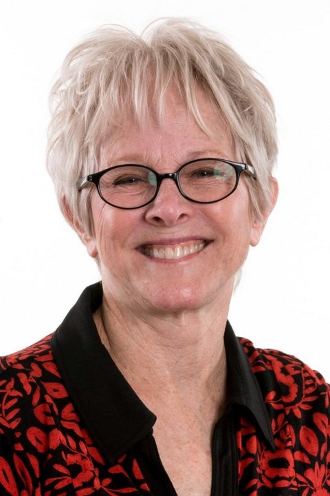 et billede af Tracy Newman