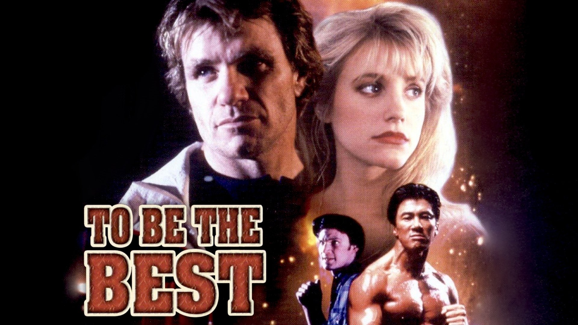 To Be The Best (1993)