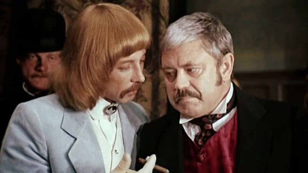 The Adventures of Prince Florisel (1979)