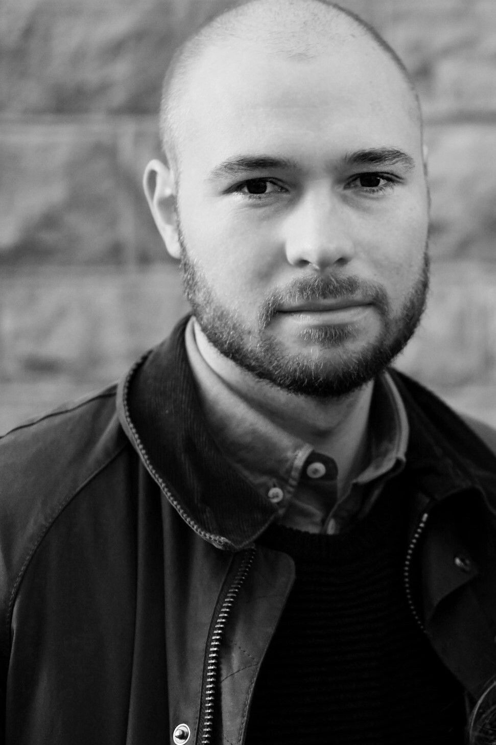 et billede af Leo Hallerstam