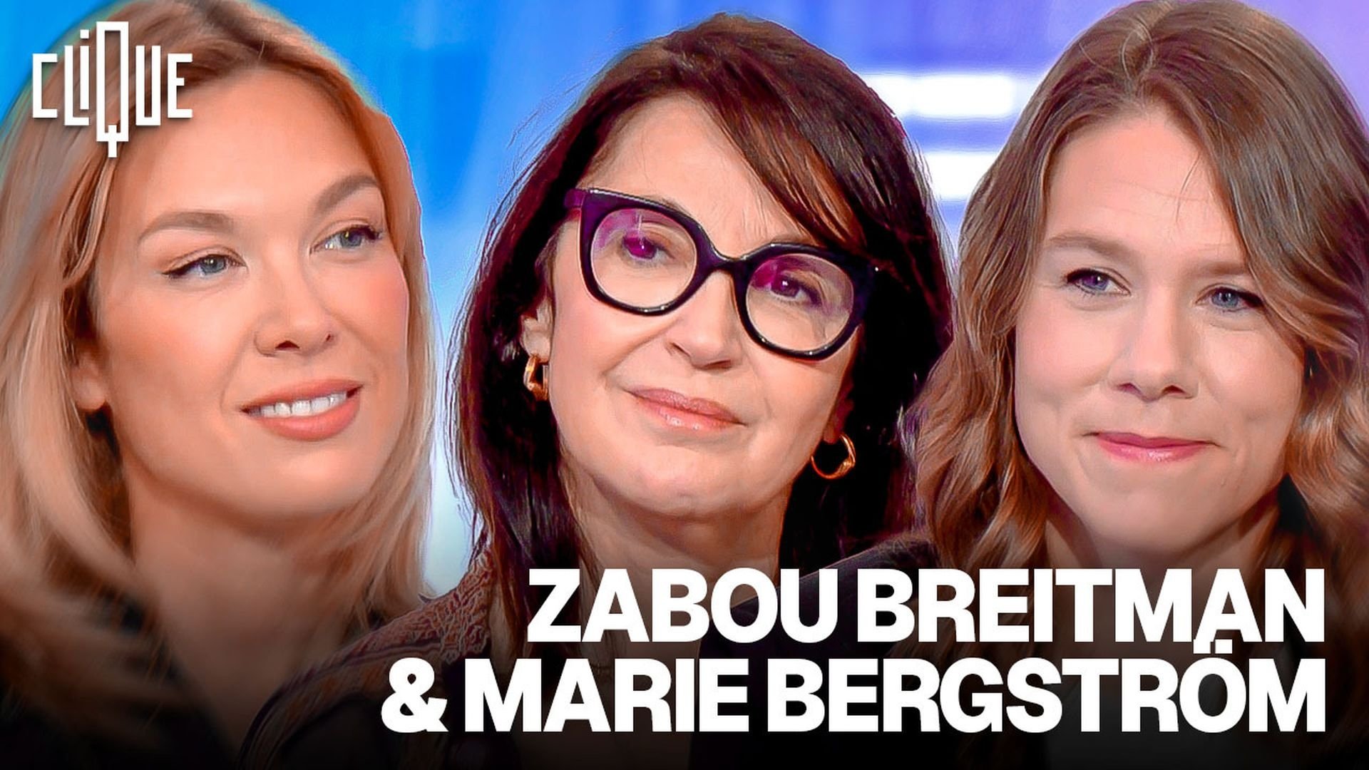 Clique - Zabou Breitman & Marie Bergström