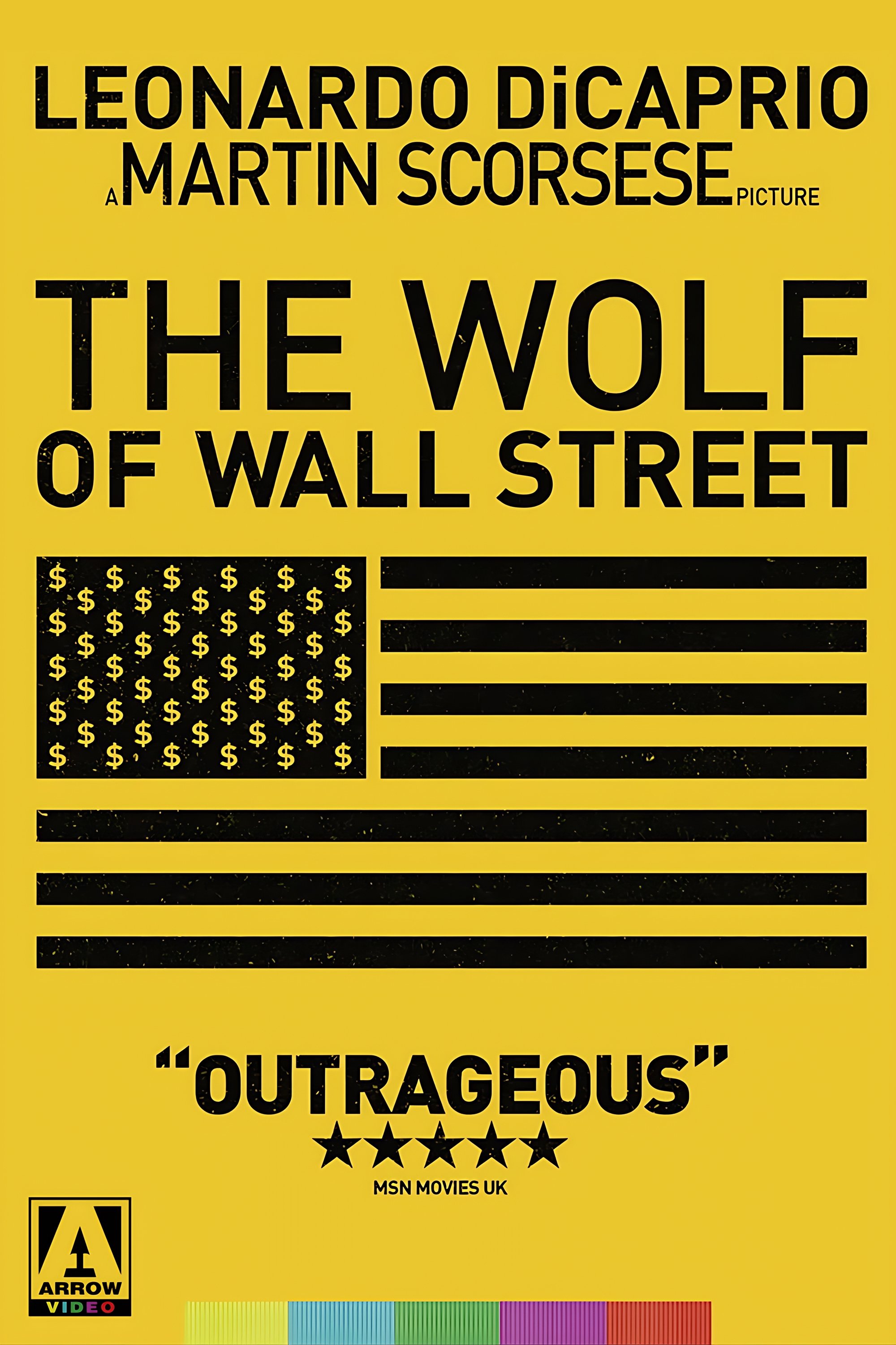 The Wolf of Wall Street