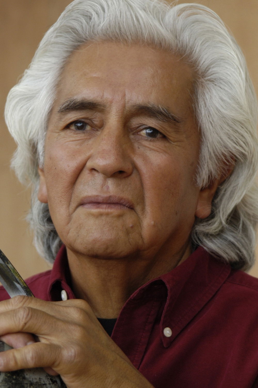 et billede af Larry Littlebird