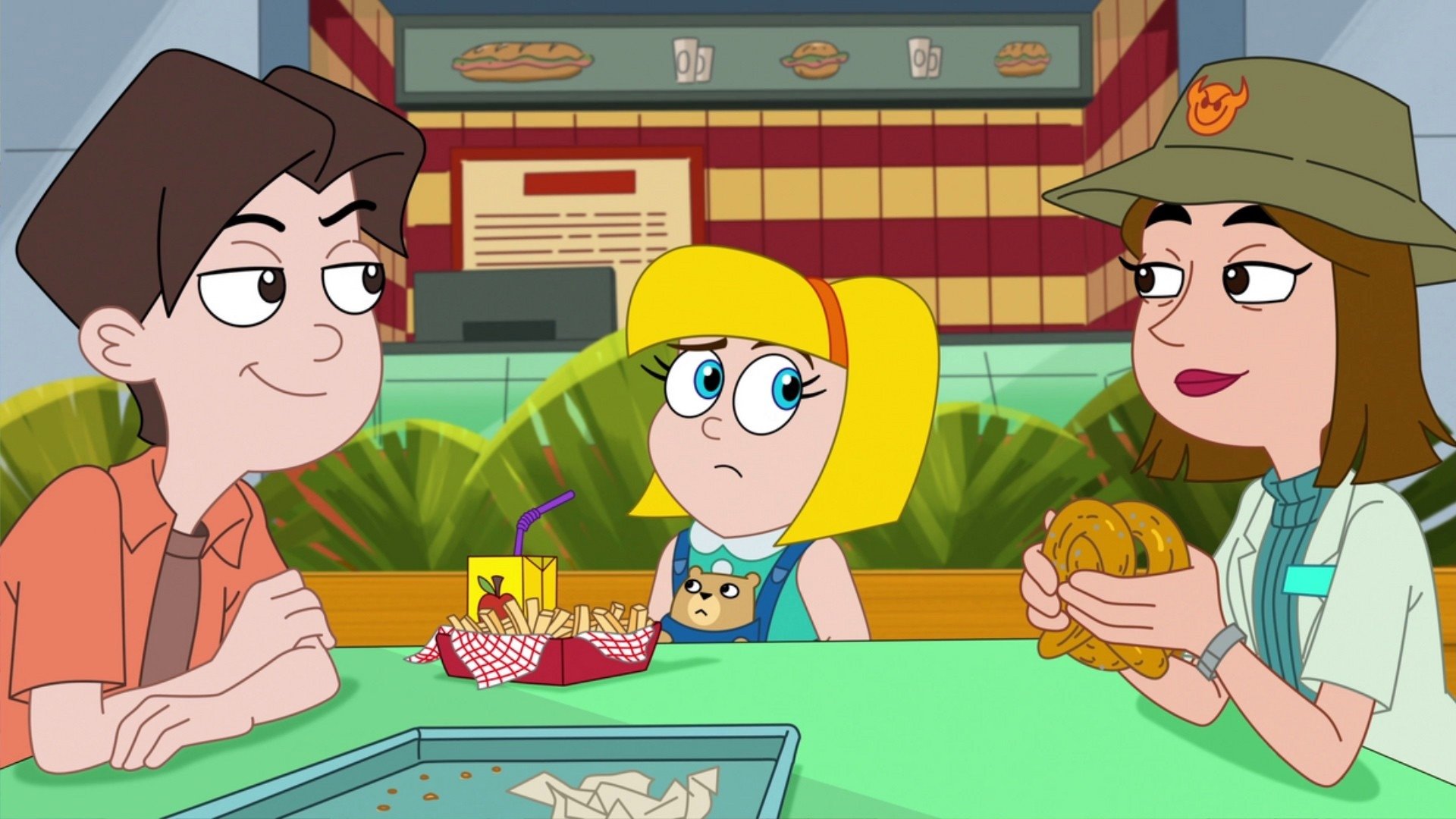 Hamster y gretel 2x18