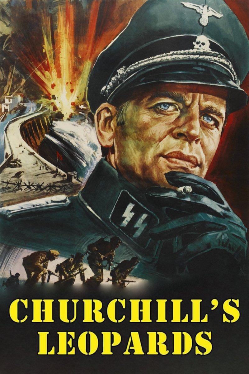 Churchill's Leopards