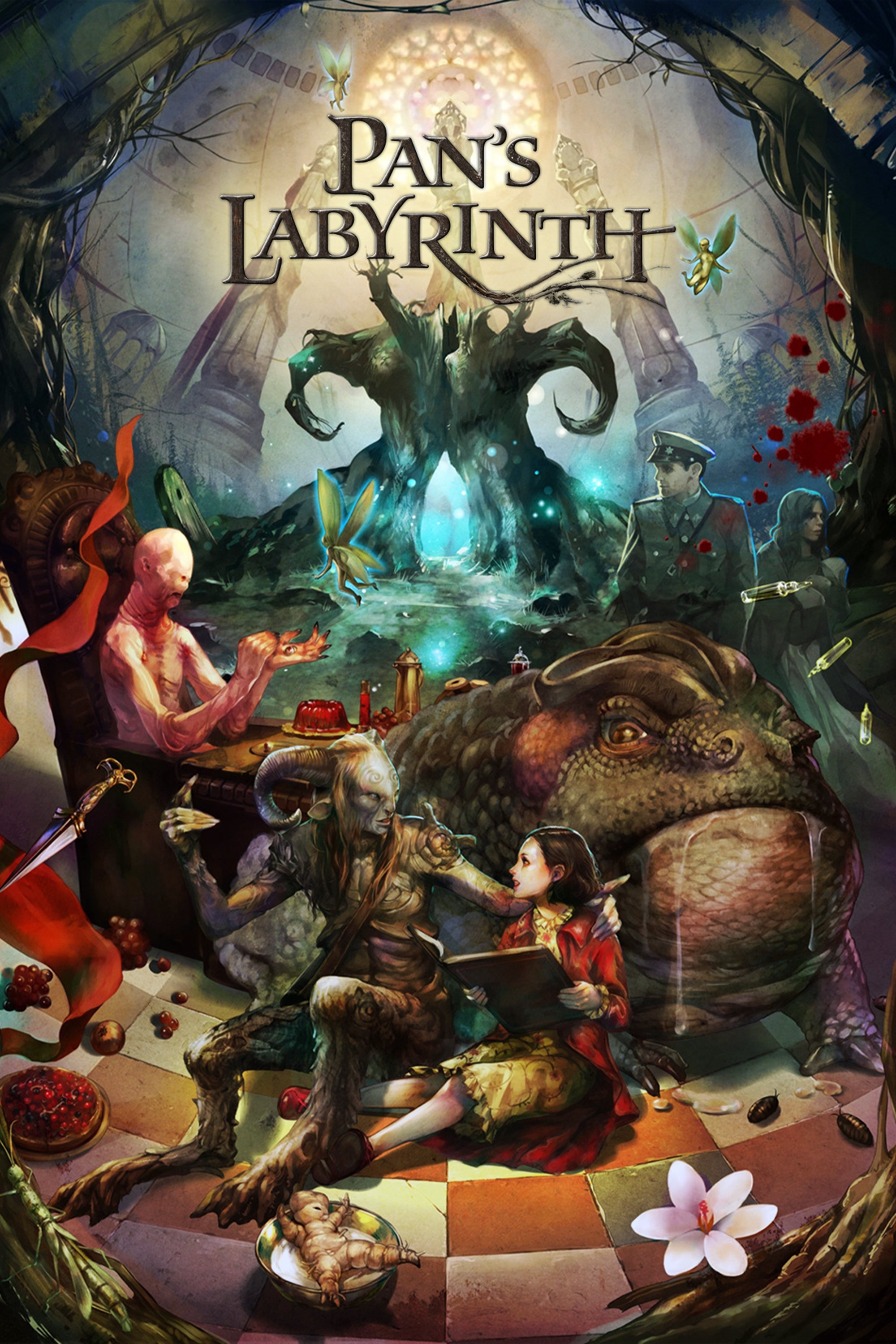Pan's Labyrinth