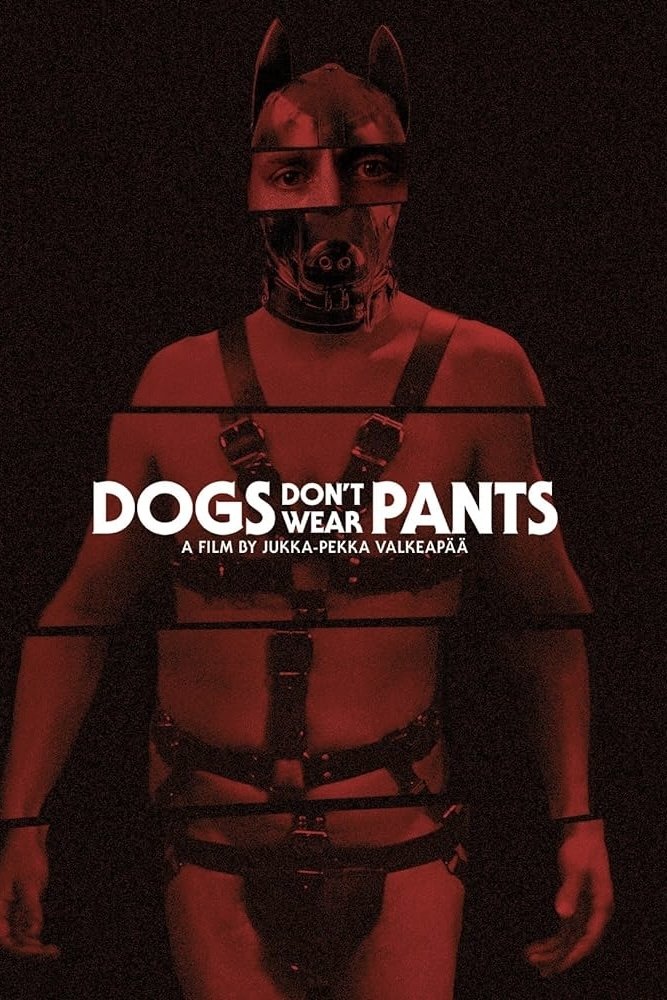 Dogs Don't Wear Pants