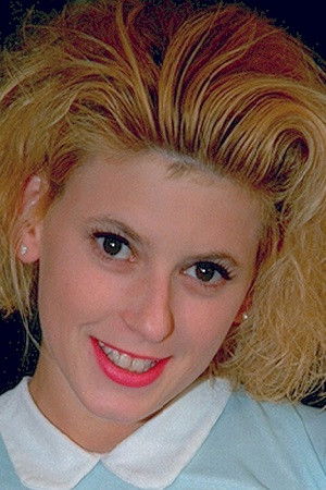 et billede af Kristin