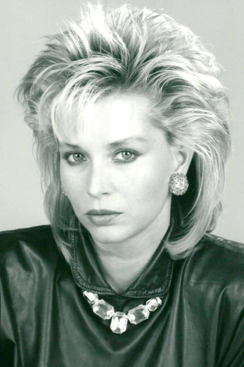 et billede af Lindy Benson