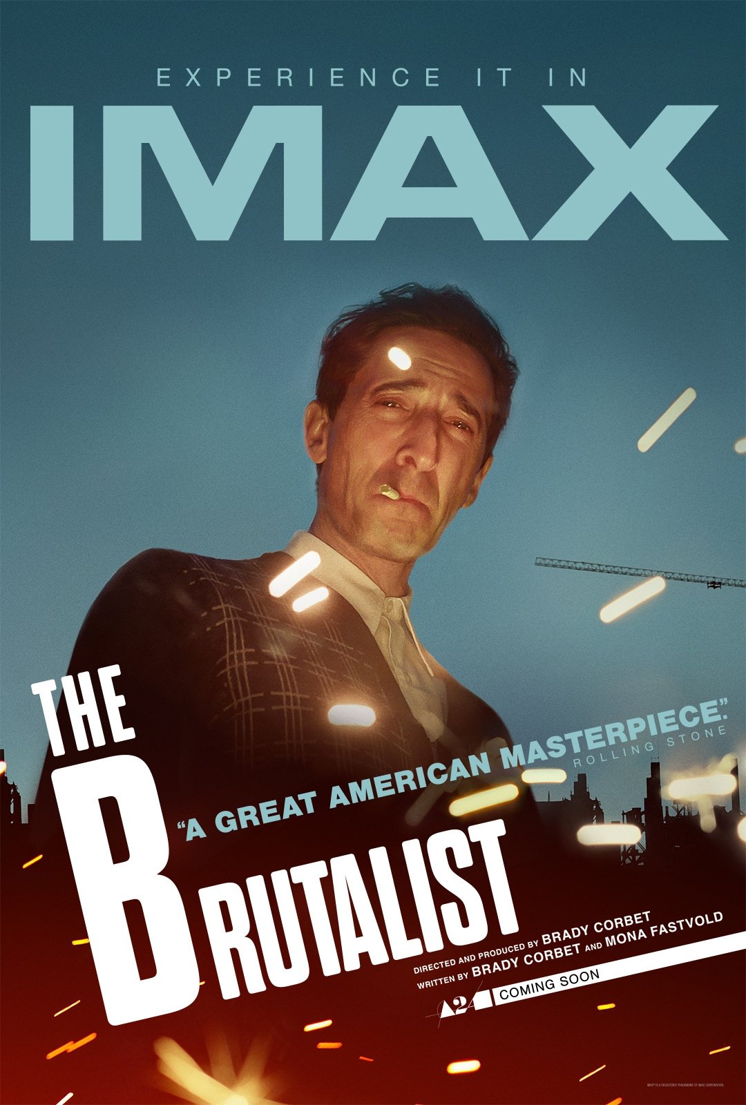 The Brutalist