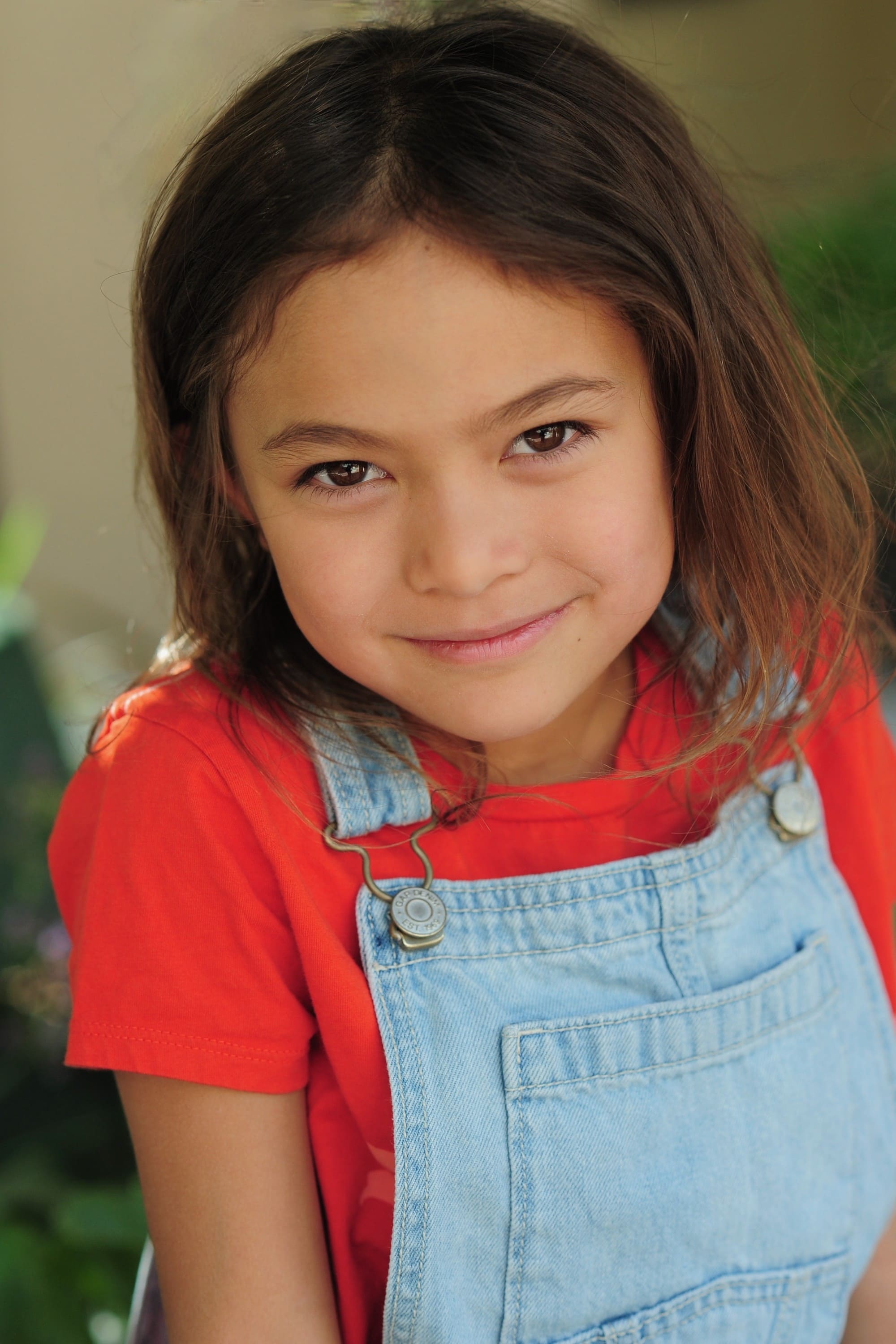 et billede af Alessandra Perez