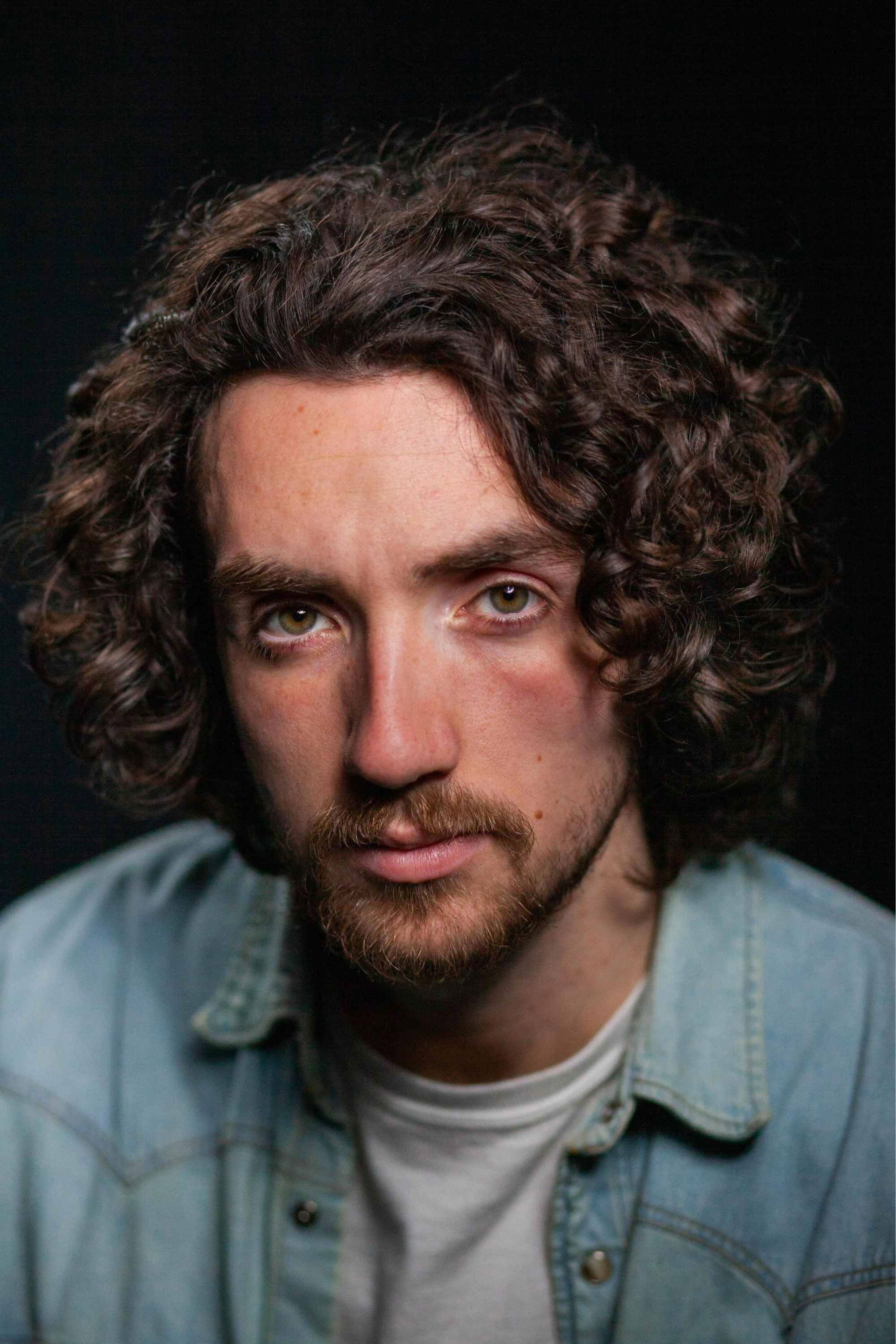 et billede af Darren Cullen