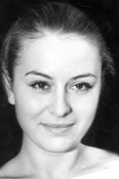 et billede af Elena Gabets