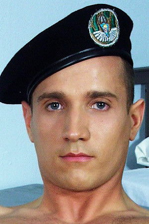 et billede af Christopher Baldwin