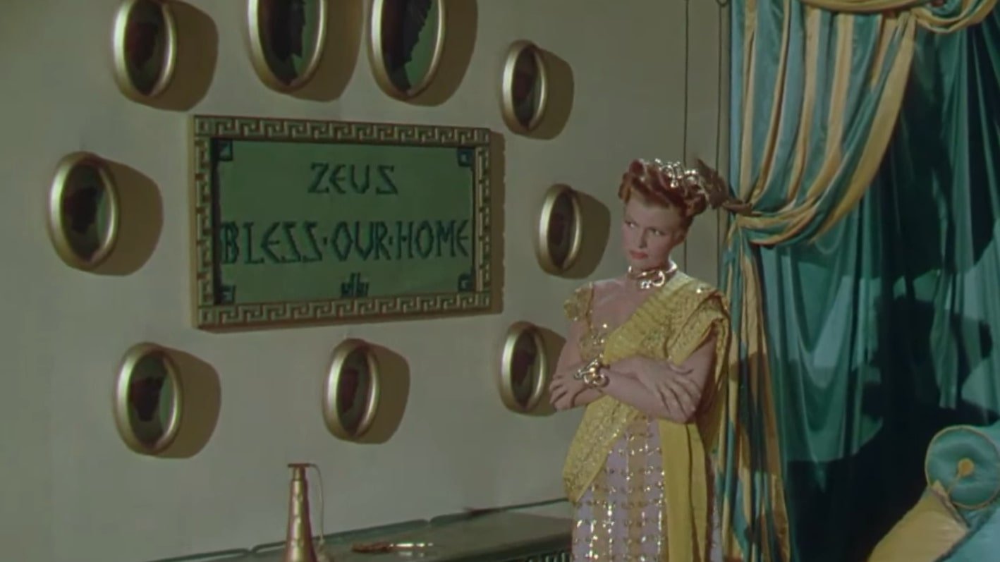 Down to Earth (1947)