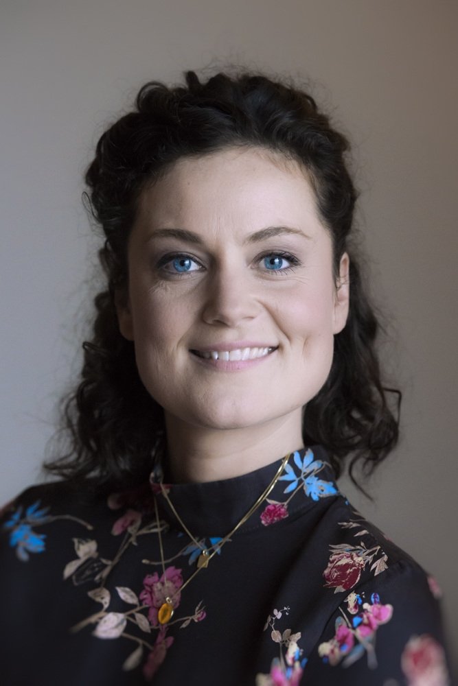 et billede af Nienke de la Rive Box