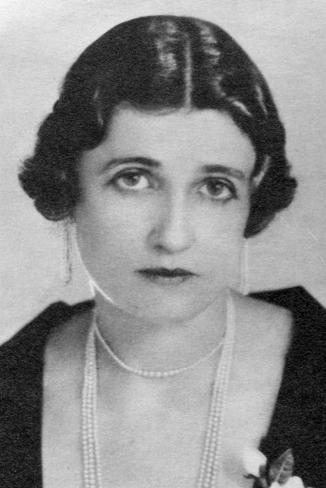 et billede af Mary Hinton