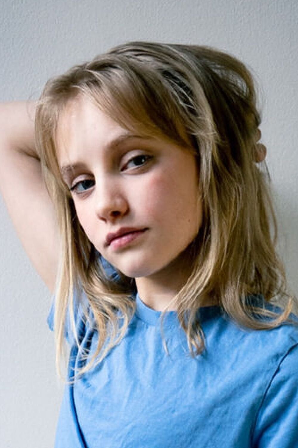 et billede af Lotte Engels