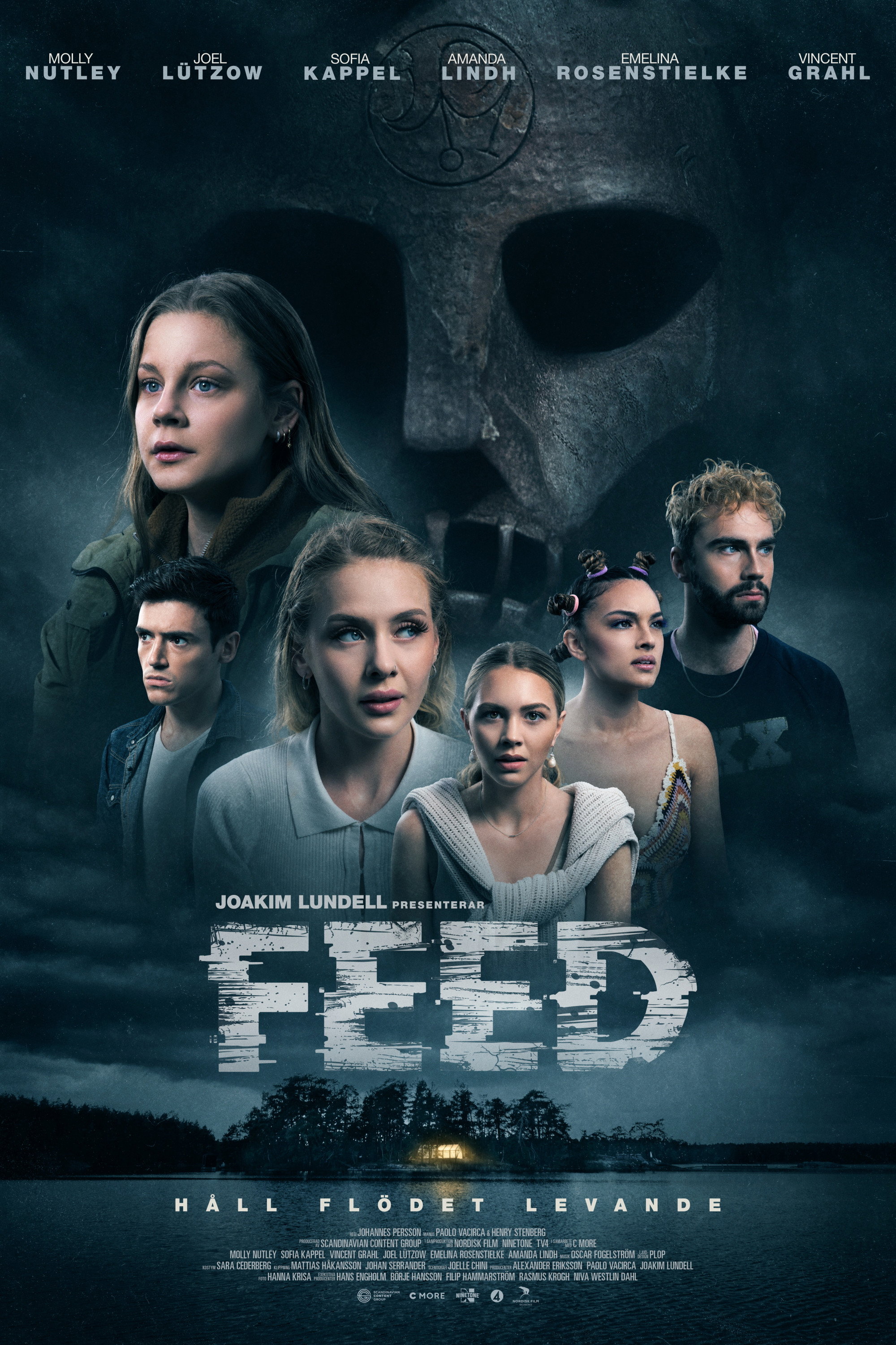  Feed Cartelera De Cine