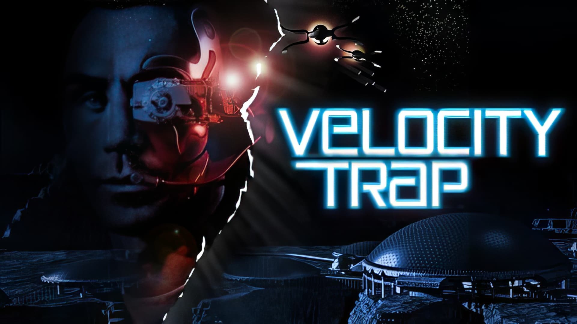 Velocity Trap - Die Todesfalle in der Galaxis
