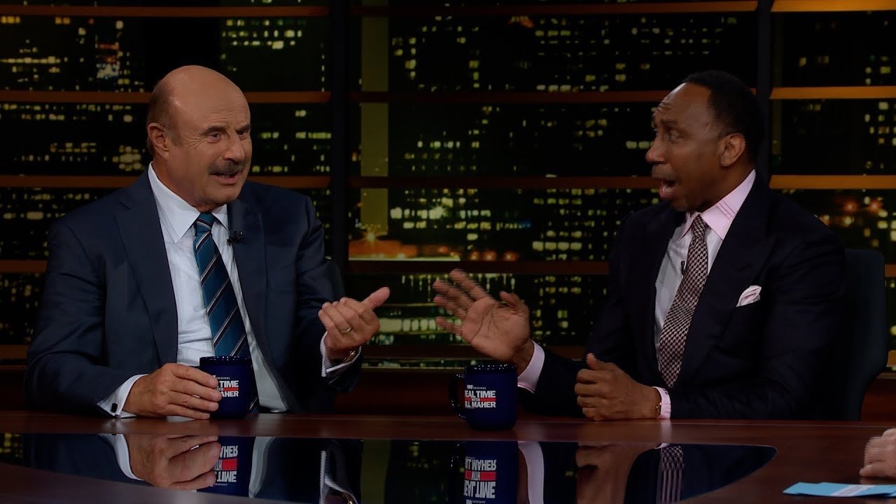Real Time with Bill Maher - Season 0 Episode 2322 : Overtime - August 8, 2025