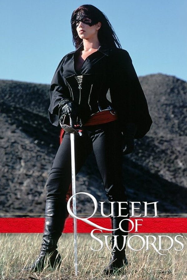 Queen of Swords - Season 1