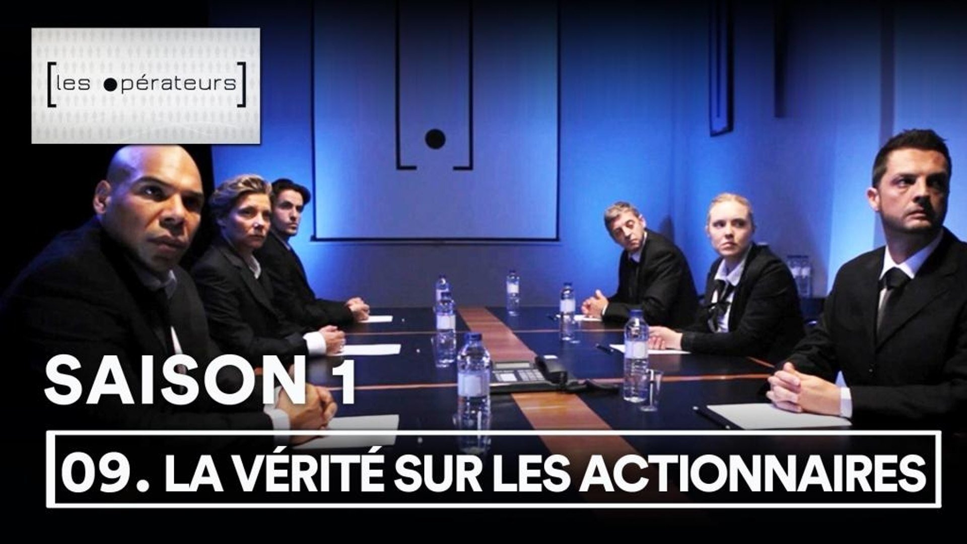 Les Opérateurs