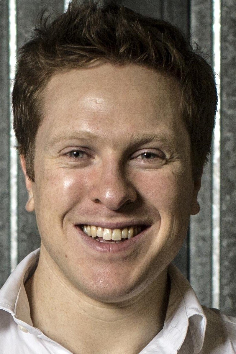 et billede af Tom Attenborough