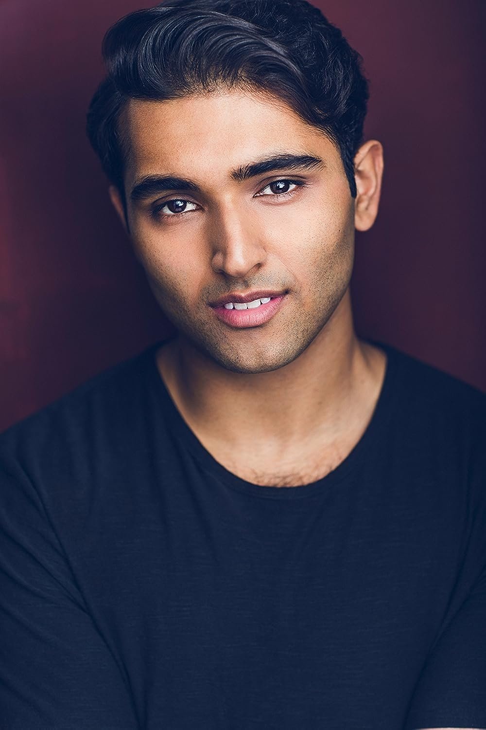 et billede af Kabir Bery