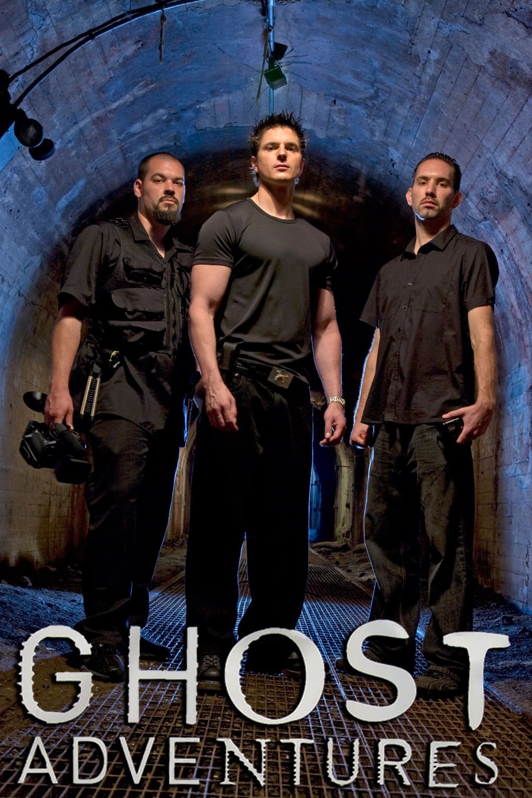 Ghost Adventures TV Shows About Paranormal Investigation