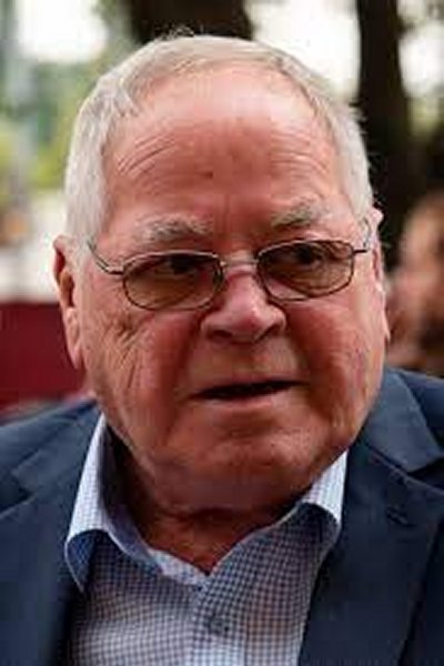 et billede af Per Bentzon Goldschmidt