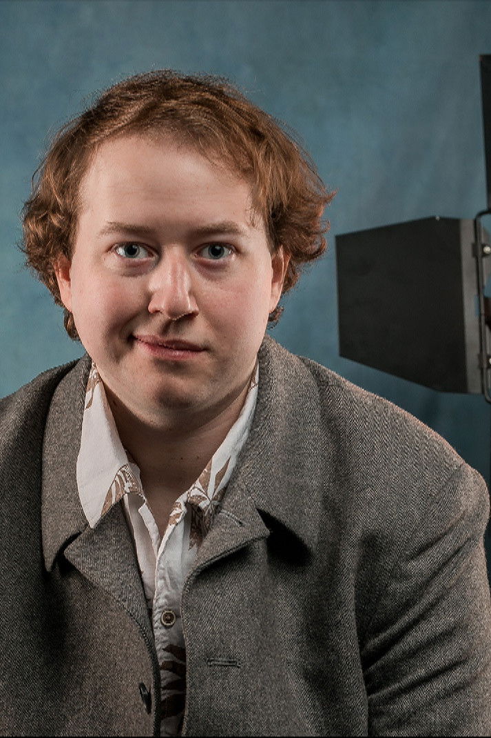 et billede af Kayven Kaplan