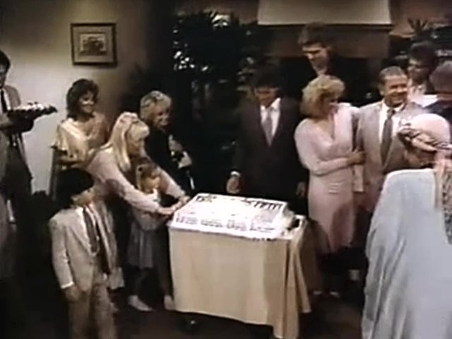 Eight Is Enough