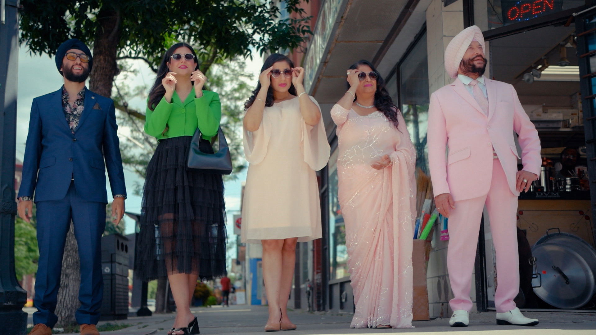 Bollywed S02E01 backdrop