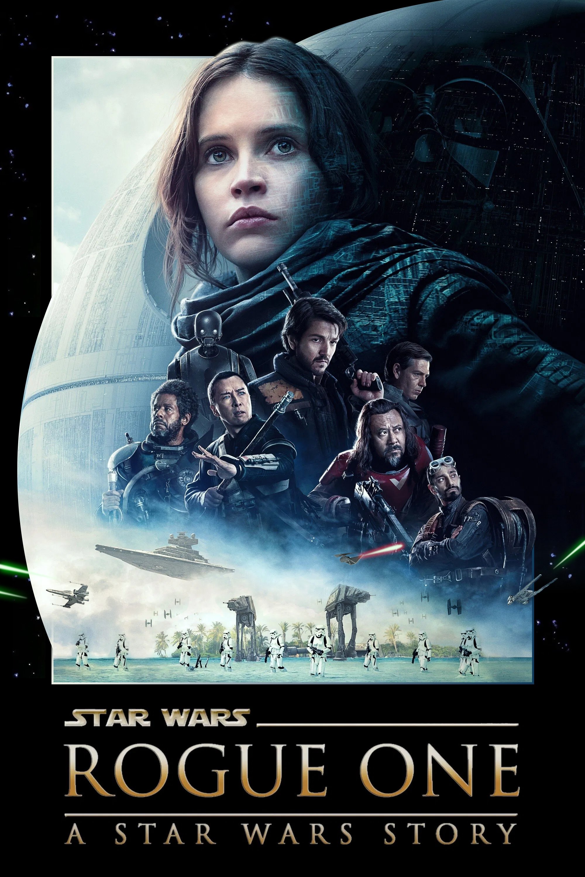 Rogue One: A Star Wars Story