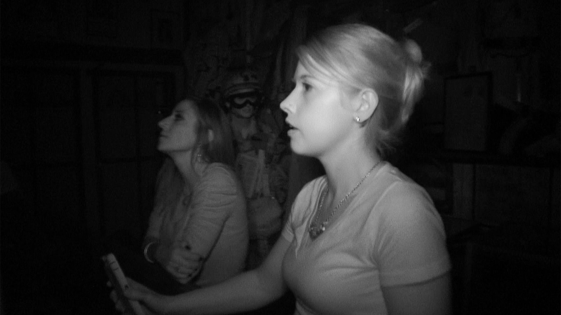 Ghost Hunters
