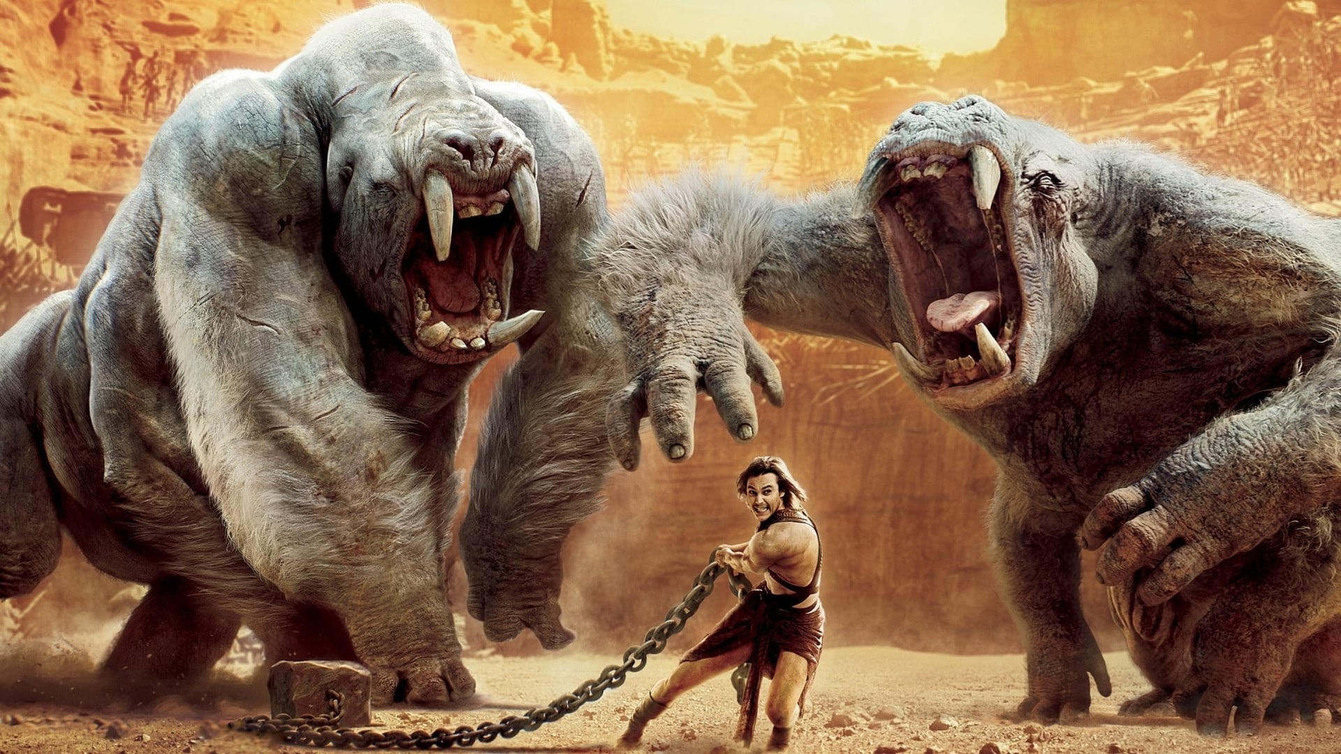 John Carter: Người Hùng Sao Hỏa (2012)