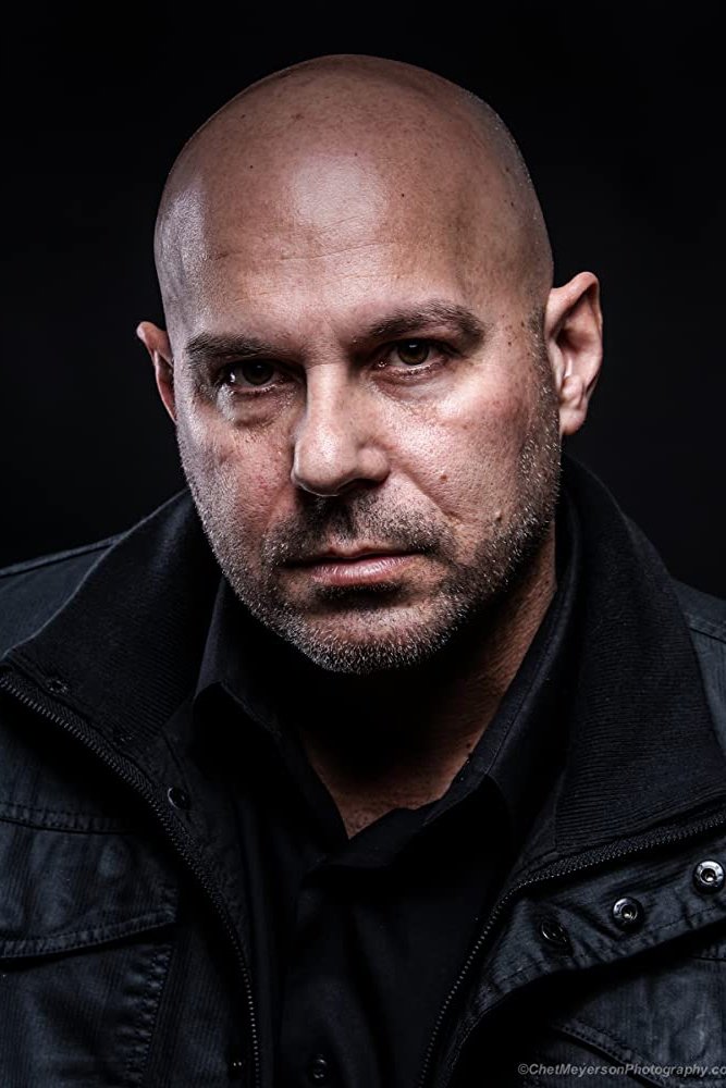 Jeff Glover