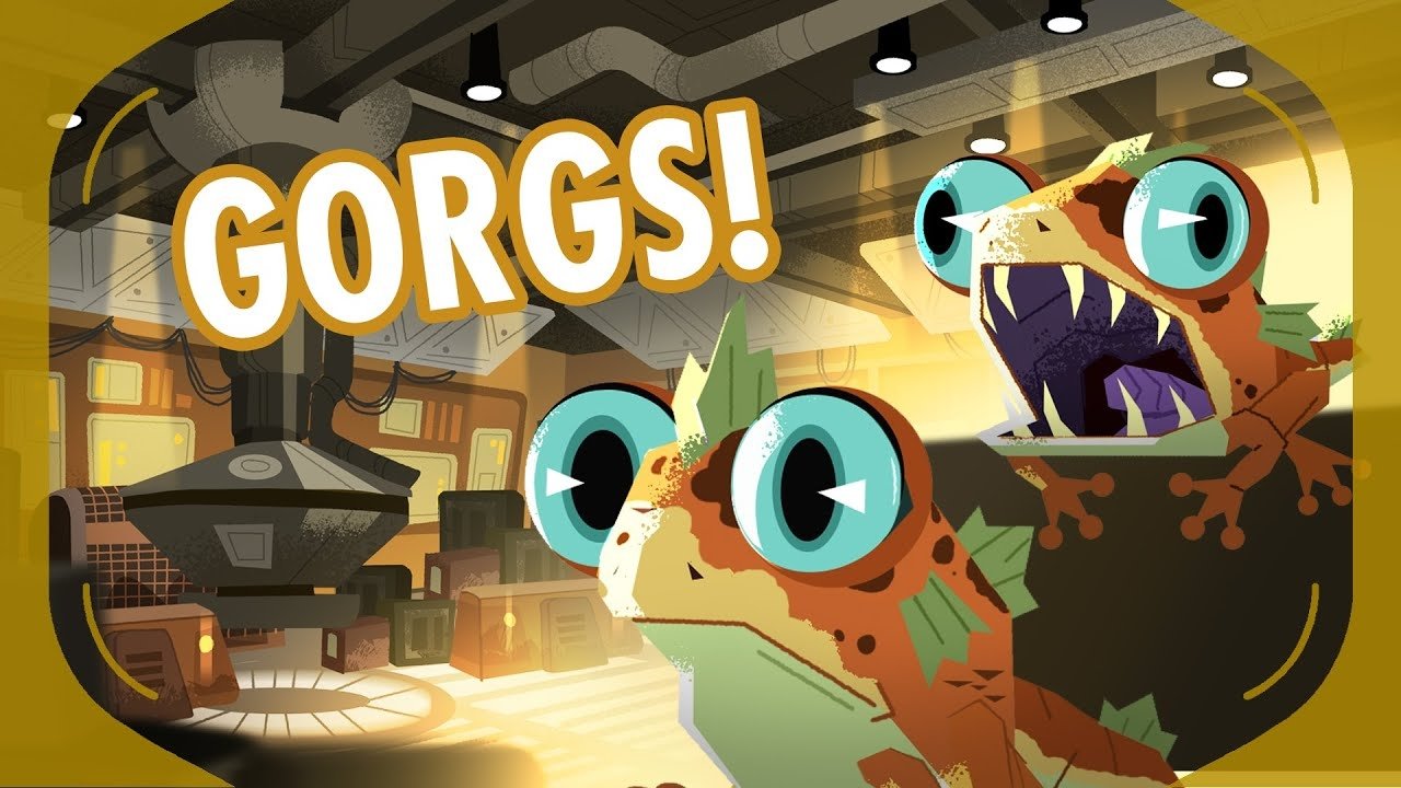 Star Wars: Galaxy of Creatures