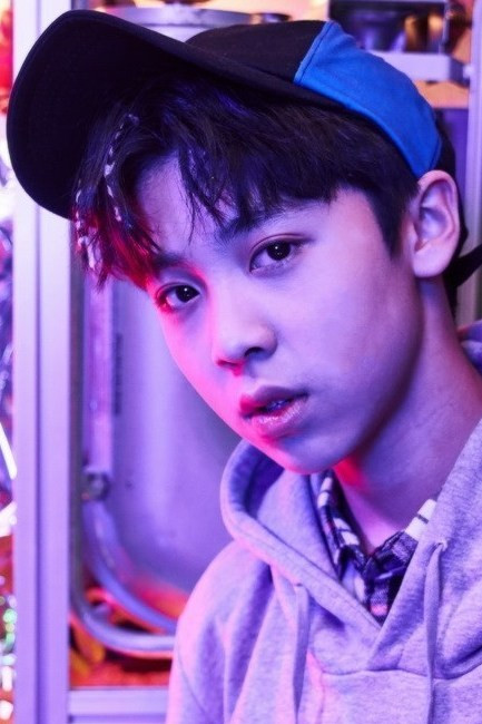 et billede af Jo Woo-chan