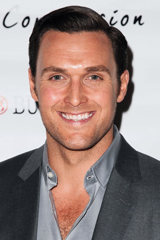 Owain Yeoman. 