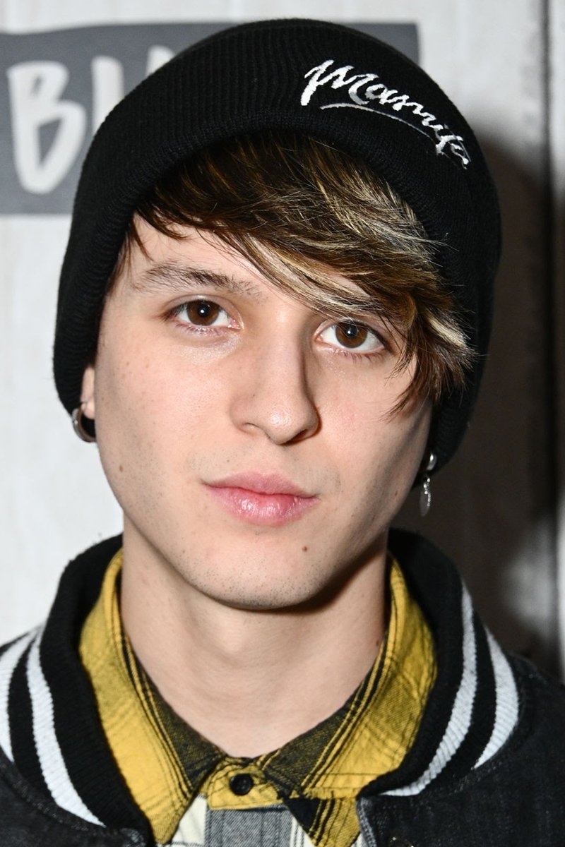 et billede af Christopher Vélez