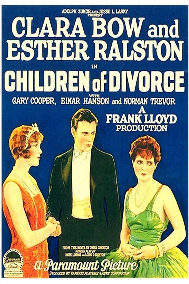 Children of Divorce